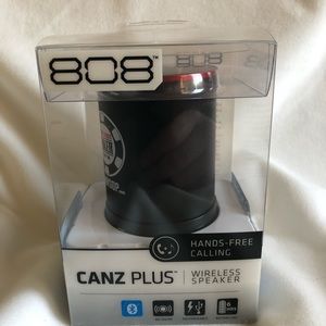 808 Wireless Speaker from WSOP